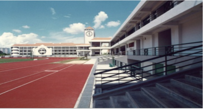 Institutional construction — HITECH Singapore
